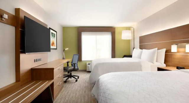 Номер Standard Holiday Inn Express & Suites Merced - Yosemite Natl Pk Area by IHG