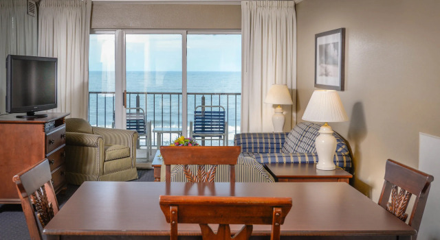 Marigot Beach Suites
