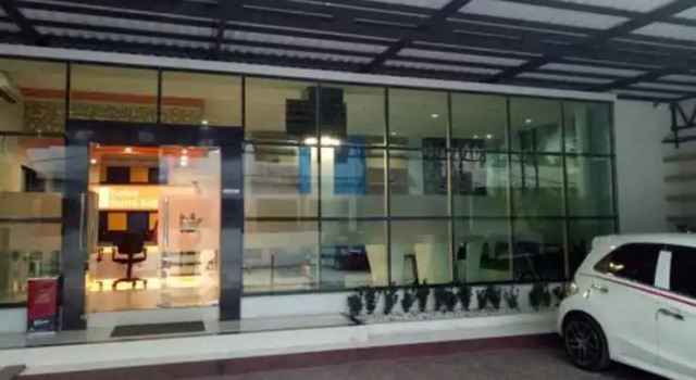 Hotel Bumi Katineung