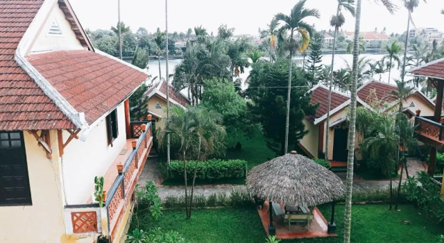 Номер Standard Hoi An Dat Cam Homestay