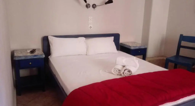 Двухместный номер Hotel Ionion