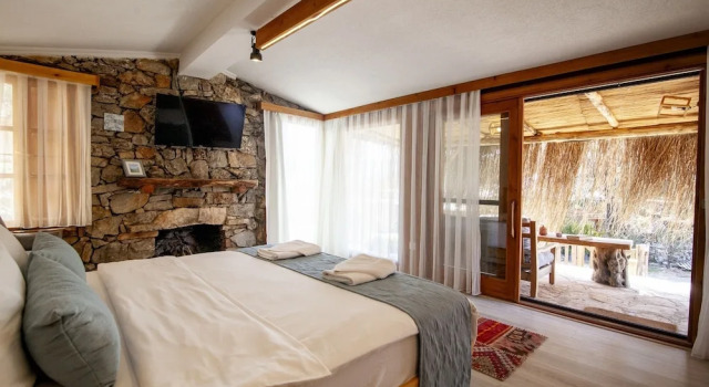 Номер Grand Отель The Yenice Vadi