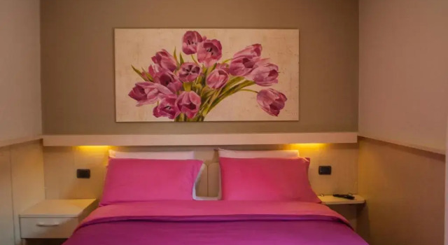 Двухместный номер Superior Villa Lucin