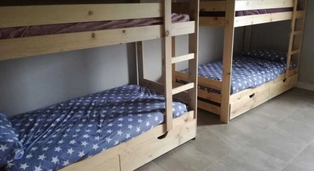 Alarpe Aterpetxea - Hostel