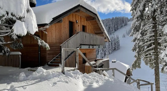 Апартаменты Golte - A2 Apartment - ski in/Out