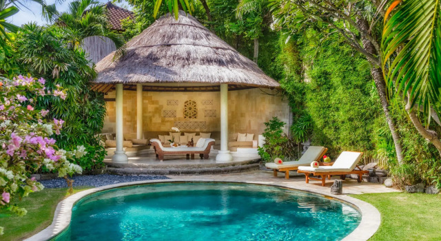 Номер Standard Villa Kubu, Seminyak