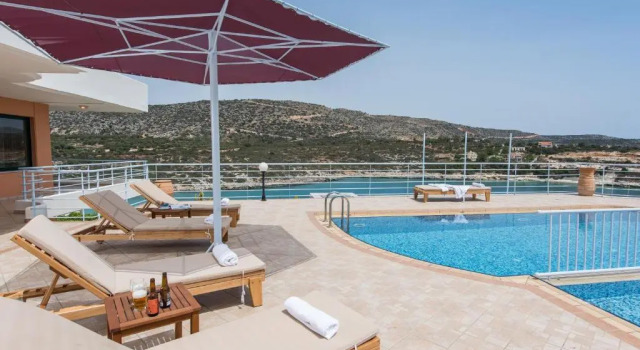 Вилла Mare Nostrum Villas