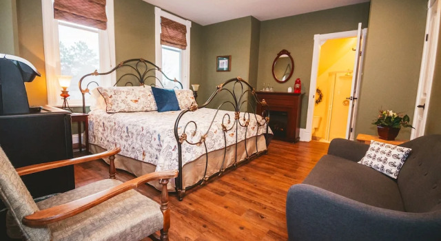 Номер Standard The Whitewater Inn
