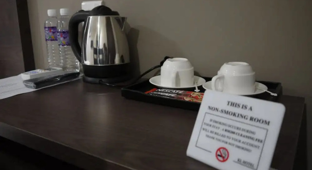 Номер Premium KL Hotel