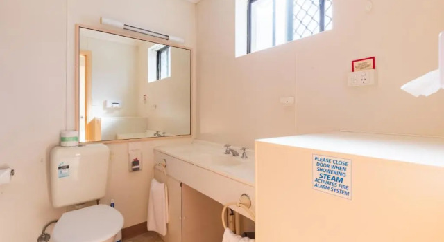 Двухместный номер Standard с видом на реку Midlands Motel