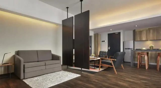Suite Premier Tropics Eight Suites