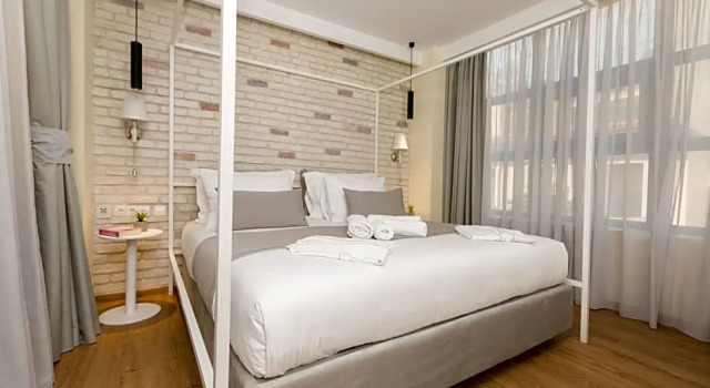 Двухместный номер Standard Hotel @Syngrou Fix