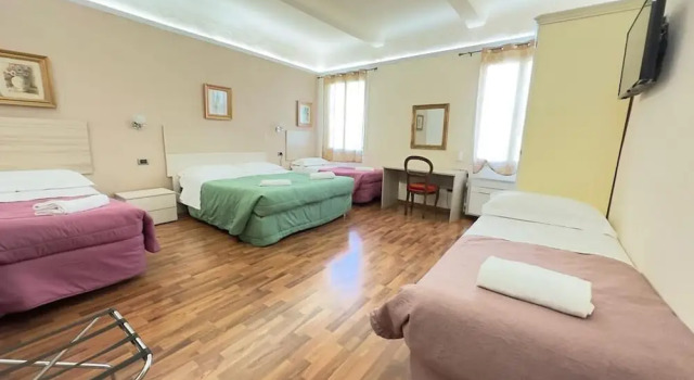 Номер Standard PICCOLO HOTEL Nel Centro Storico di Firenze
