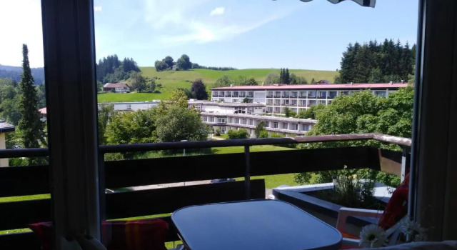 Rosenalm App 23, Varaa Hotelli Scheidegg Westallgaeu