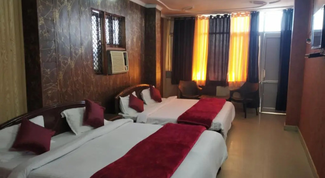 Номер Standard Hotel Aarti Darshan