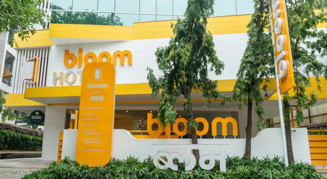 Bloom Hotel - BKC Kalina, Забронировать Отель Бизнес-отели Мумбай, рядом с University of Mumbai, 4* 5*