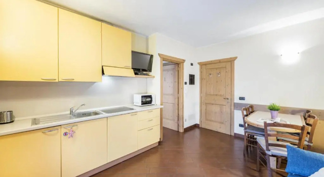 Apartment Chalet Layla