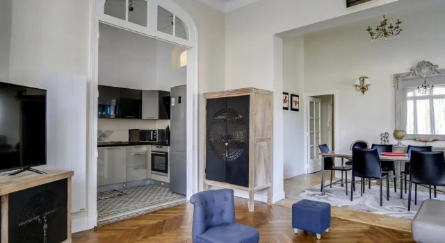 Appartement Arcachon, 4 pièces, 8 personnes - FR-1-474-34, Забронировать Апартаменты/квартира Апартаменты Бассен-д'Аркашон, Апартаменты/квартира