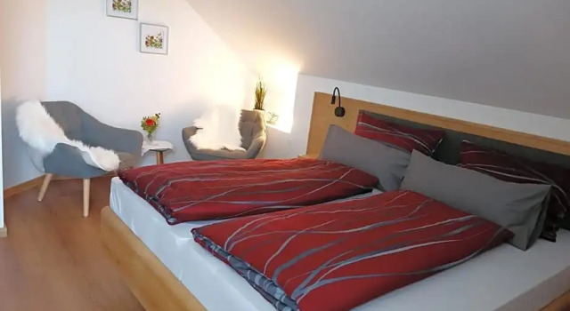 Pension Zum Baren, Rezervovat Hotel Hotely v Bavorsko s parkováním, Parkování