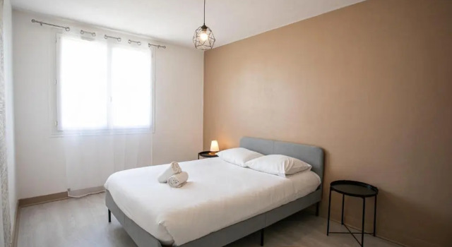 Magnifique T4/refait à Neuf/spacieux et Lumineux, Book Hotel Périgueux White Perigord