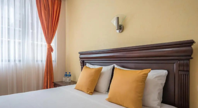 Двухместный номер Standard Hotel Flamingo
