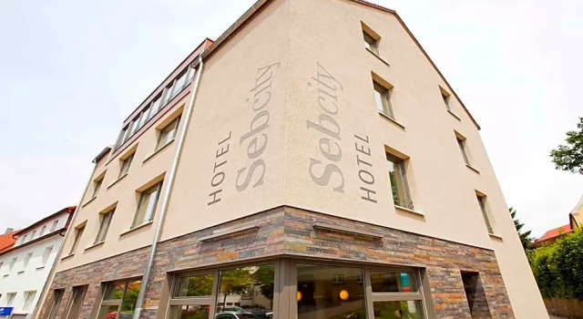 Sebcity Hotel, Reserva ahora Hotel Ellwangen 