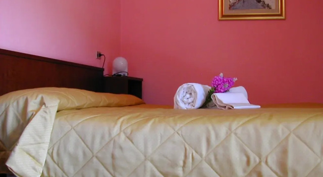 Четырёхместный номер Standard Hotel Cristallo