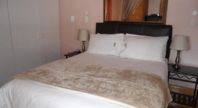 Двухместный номер Standard Convent Hill Lodge