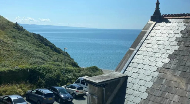The Lobster Shack, Prenota Hotel Criccieth 