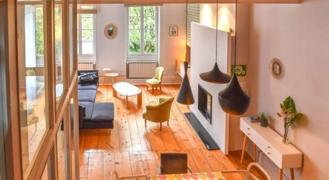 Коттедж large house for 8 people near the historic center