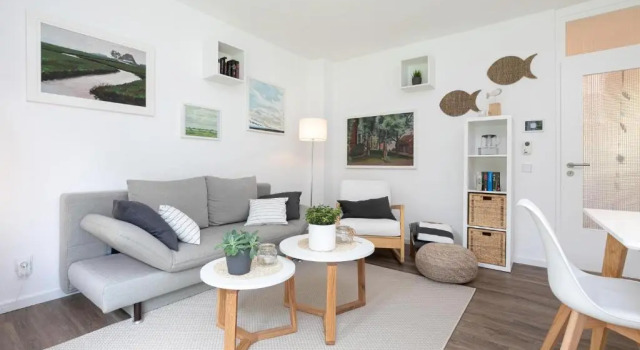 Апартаменты Apartmentanlage Wennseestraße Kleines Glück