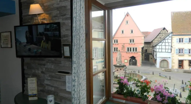 Двухместный номер Superior LHostellerie du Château