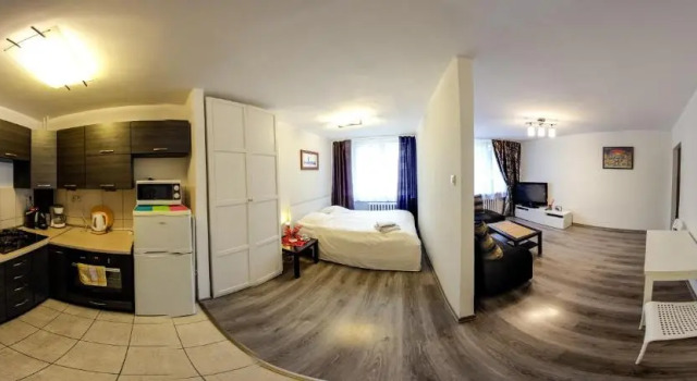 Apartamenty Spodek