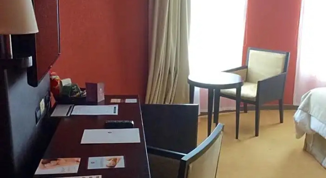 Номер Standard Los Silos Hotel