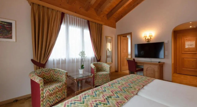 Номер Standard Hotel Vereina
