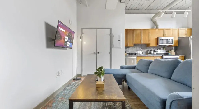 Студия Standard 2125 Superior Living