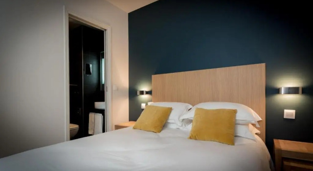 Двухместный номер Standard Hotel Mirabeau Eiffel
