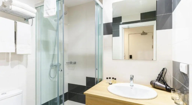 Семейный номер Standard Hotel Concheiros