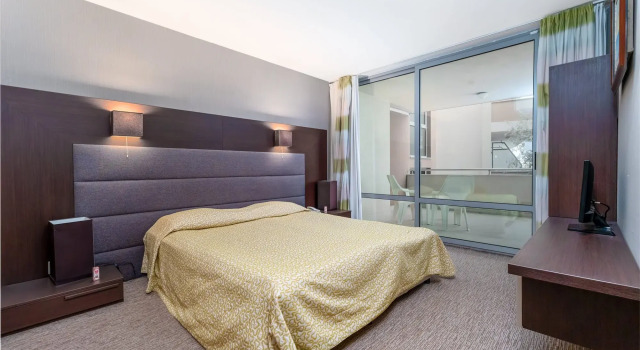 MPM Hotel Zornitza Sands, Забронировать Отель Отели области Бургас с бассейном, Бассейн