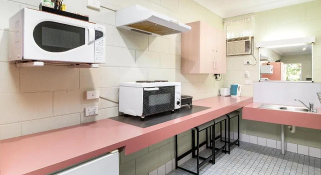 Номер Standard Yungaburra Park Motel