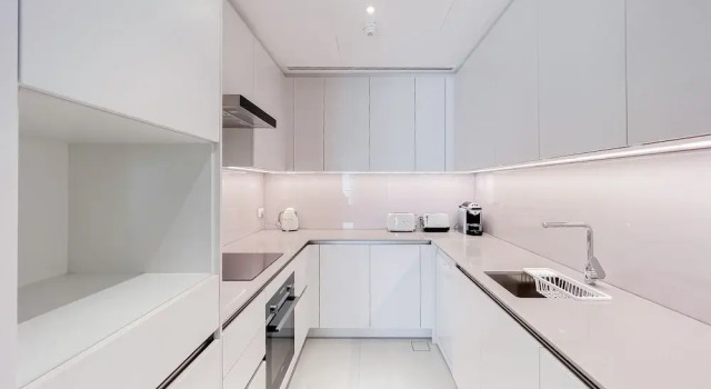 Jumeirah Gate Tower - Luton Vacation Homes, Забронировать Апартаменты/квартира Апартаменты Эмирата Дубая, рядом с Dubai Marina Yacht Club, Апартаменты/квартира