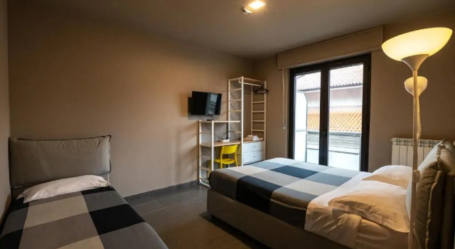 Номер Superior Dannunziano Aparthotel