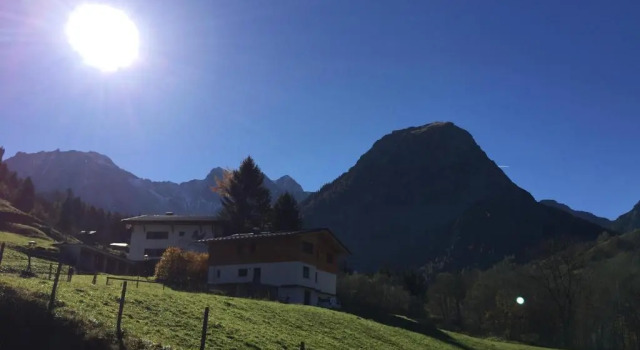 Montanara Lodge, Забронировать Отель Бранд Brandnertal, рядом с Гондольный подъемник Палюдбан