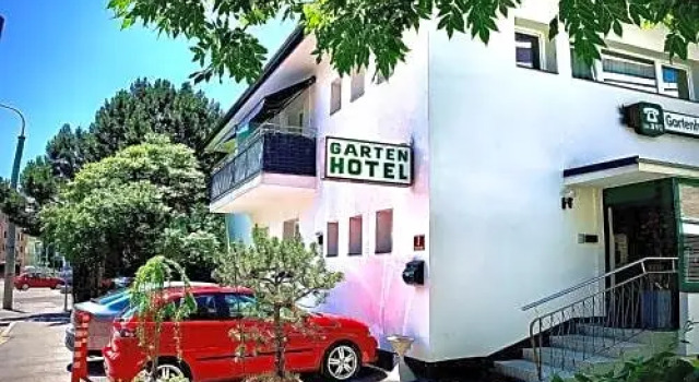 Gartenhotel garni