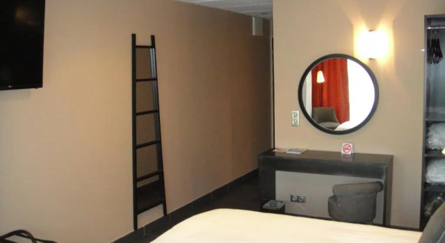 Двухместный номер Standard Hôtel du Casino de Capvern