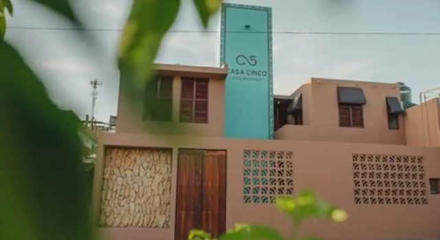 Casa 5 Bed & Breakfast, Rezerwuj Hotel Hotele w centrum Palenque, hotele w centrum Palenque