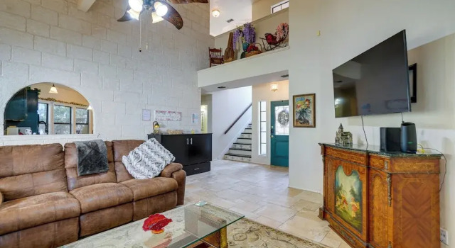 Коттедж Spacious San Antonio Home w/ Patio + Grill!
