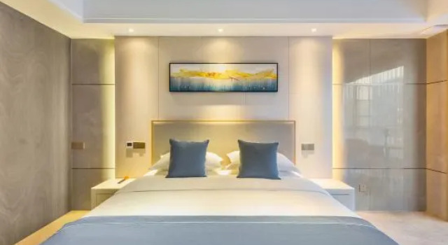 Люкс Deluxe Qiandao Lake anatole by landison