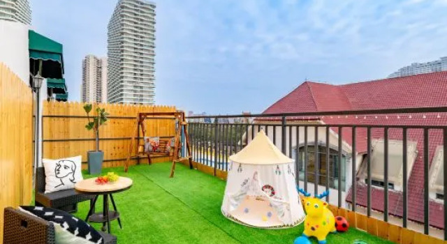 Beihai Treasure Land｜Xi·Holiday Homestay (Qiaogang Flavor Street, Yintan Resort Tourism Area), Prenota Resort Hotel resort a Beihai, Resort