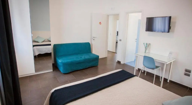 Номер Standard Rosellas Rooms